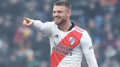 River goleó a Aldosivi en Mar del Plata.