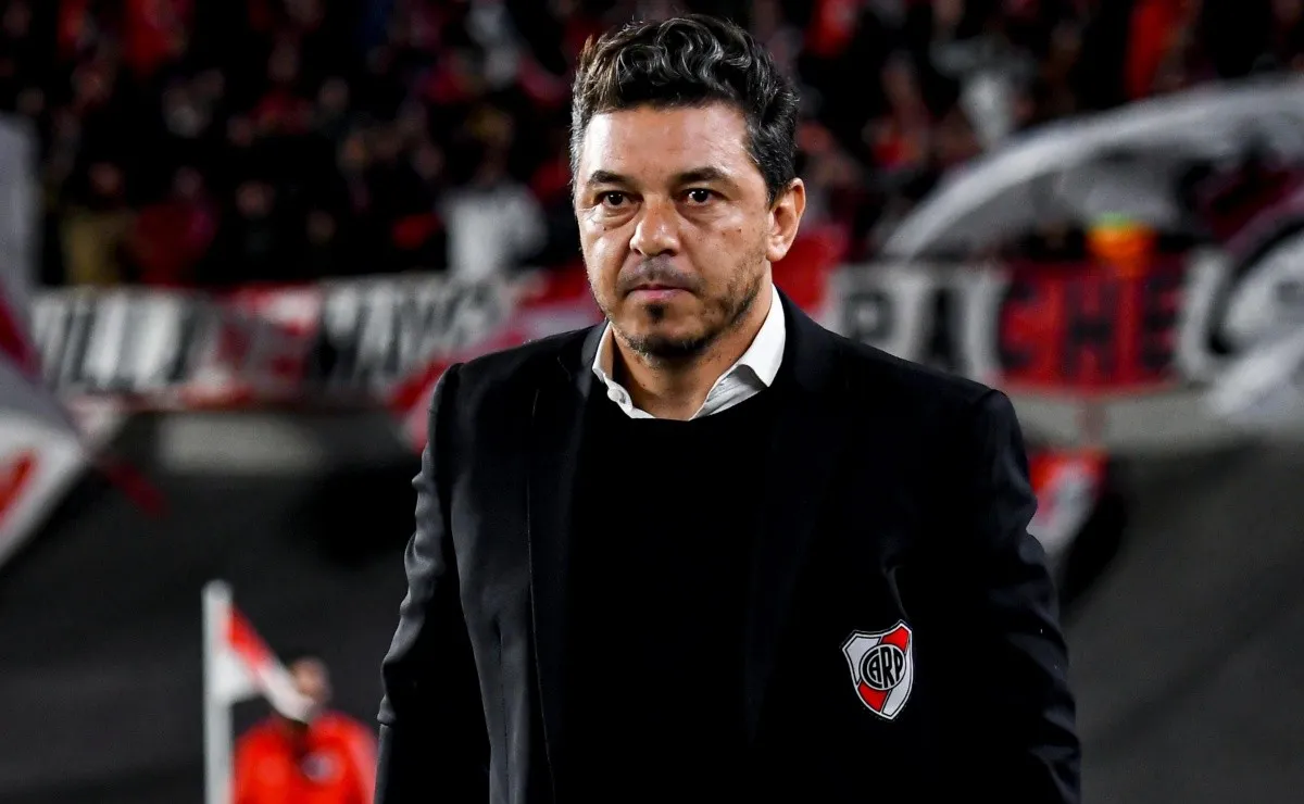Marcelo Gallardo confirmó el equipo de River para jugar contra Aldosivi por la décima fecha de la Liga Profesional.