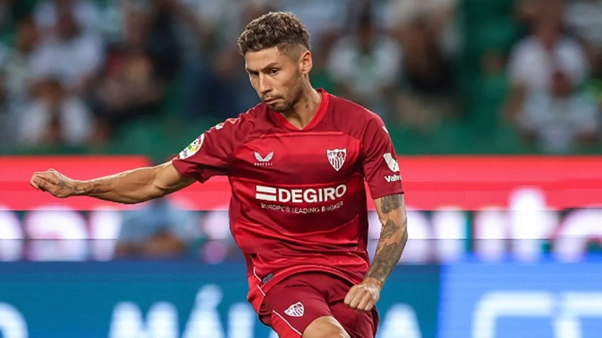 Montiel busca un nuevo club.