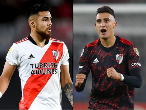 Buenas noticias para Gallardo: vuelven Paulo Díaz y Matías Suárez