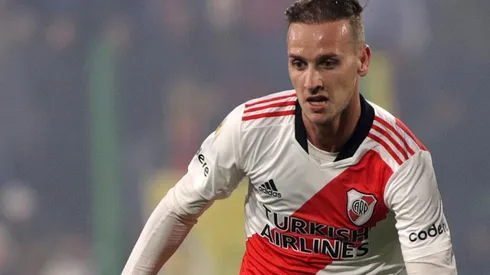 Tomás Pochettino no seguiría en River una vez que termine su préstamo.