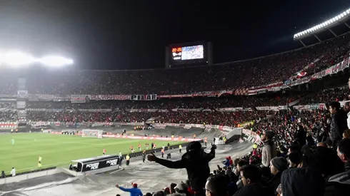 River recibirá a Sarmiento el próximo domingo 31 de julio desde las 20.30 horas.