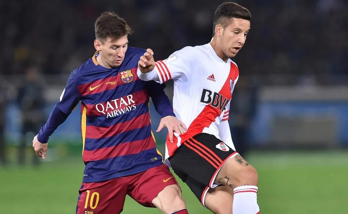 Sebastián Driussi contó el motivo por el que no pudo regresar a River a comienzos de 2021.