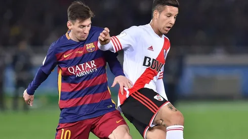 Sebastián Driussi contó el motivo por el que no pudo regresar a River a comienzos de 2021.