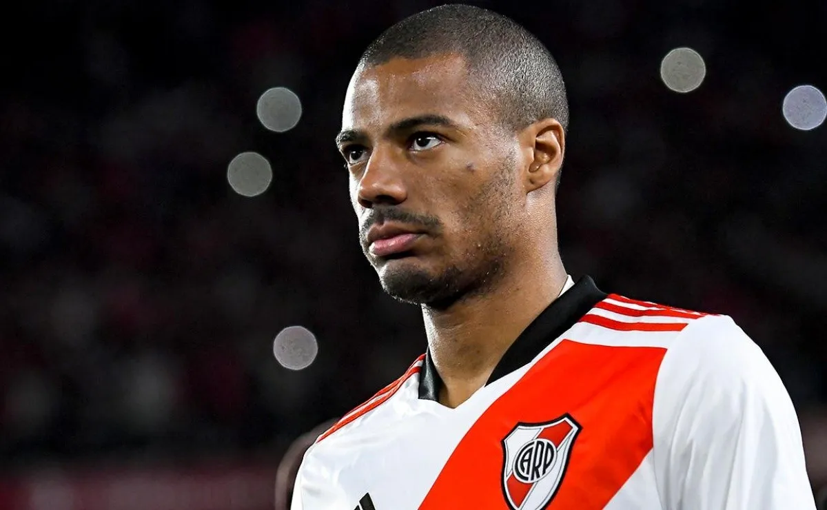 Nicolás De La Cruz renovaría su contrato con River una vez que cierre el libro de pases en Europa, eso será recién a fines de agosto.