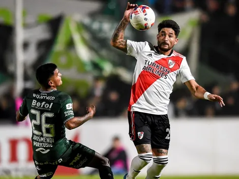 Próximo partido: River recibirá a Sarmiento de Junín