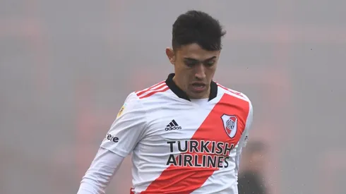 El Pibe disputó su segundo partido en River y la volvió a romper.