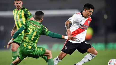 River enfrenta a Aldosivi por la fecha número 10 de la Liga Profesional el próximo domingo a partir de las 15.30 horas en el Estadio José María Minella.