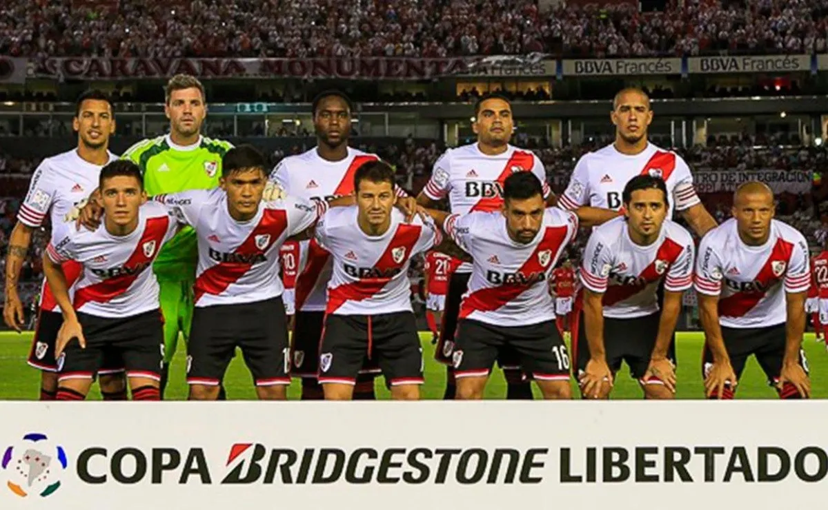 La confesión de un campeón de la Copa Libertadores 2015 sobre Gallardo.