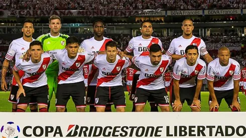 La confesión de un campeón de la Copa Libertadores 2015 sobre Gallardo.