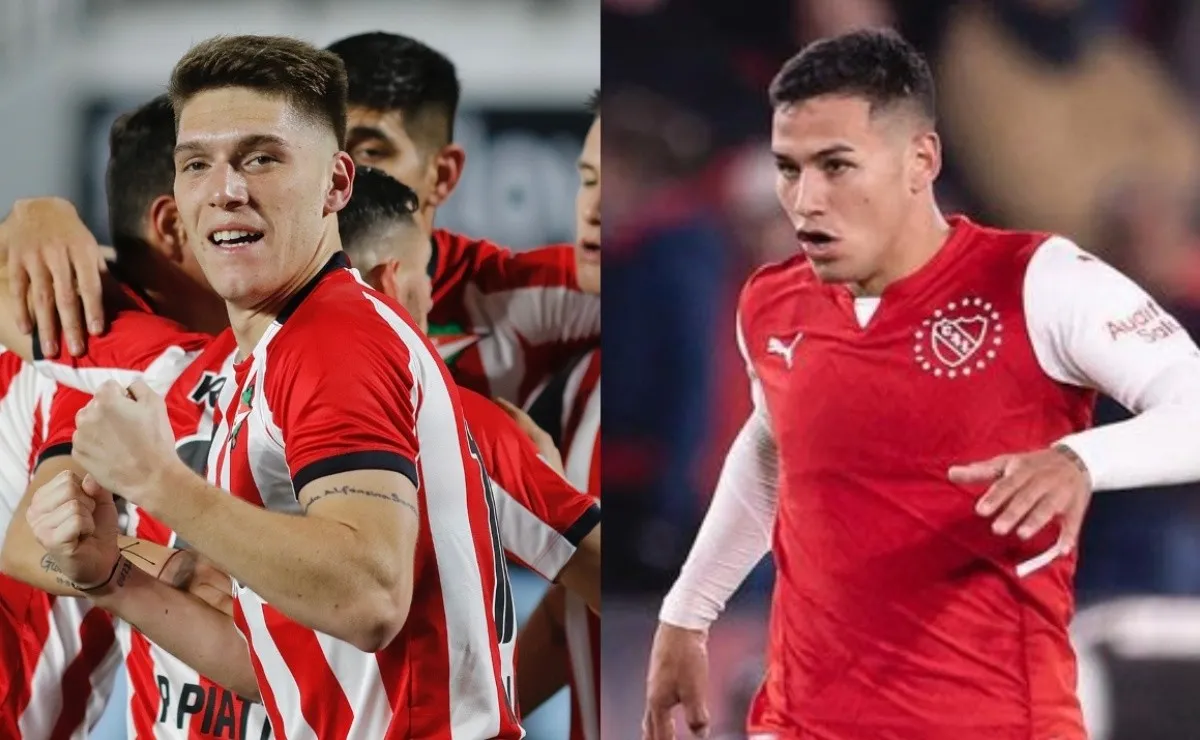 Los ex jugadores del Más Grande se anotaron en las redes.