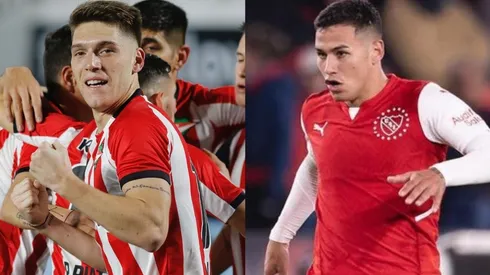 Los ex jugadores del Más Grande se anotaron en las redes.