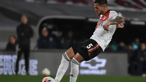 Bruno Zuculini contó cómo vivió junto a Agustín Palavecino el debut de Julián Álvarez en Manchester City.