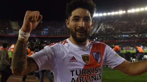 Milton Casco se convirtió en un jugador récord en la Era Gallardo