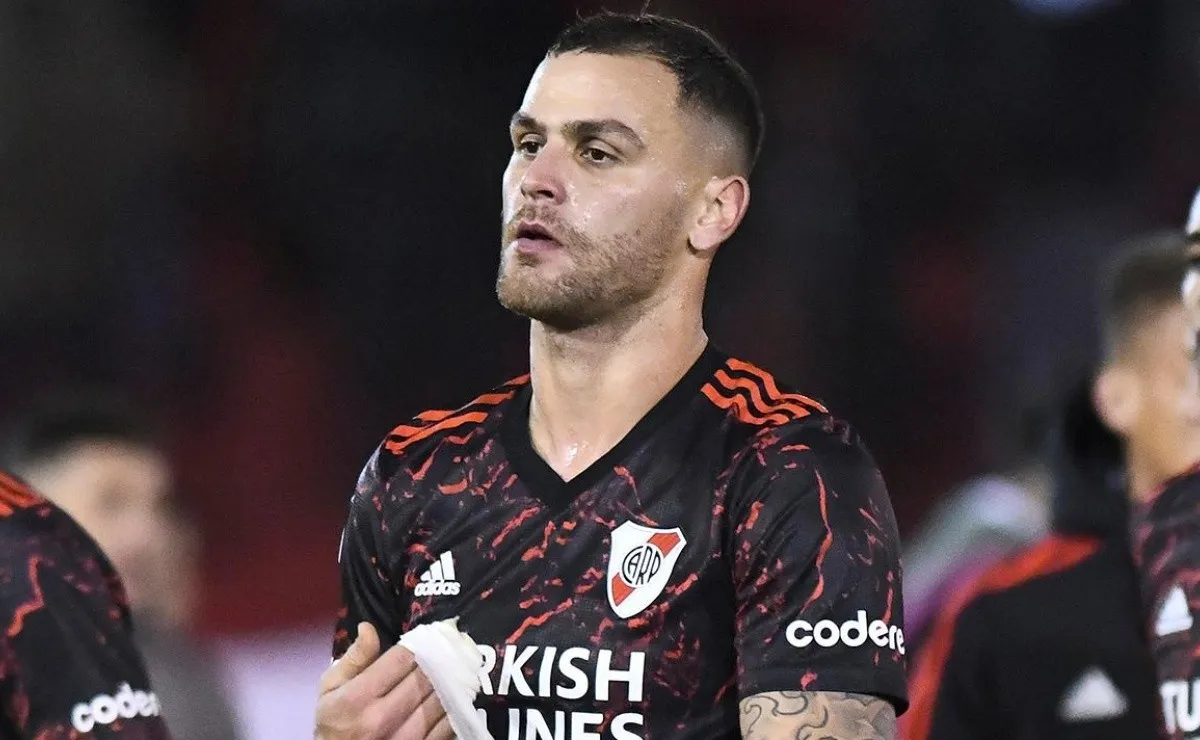 Gallardo decidió no citar a Lenadro González Pirez para el partido entre River y Aldosivi por la Liga Profesional.