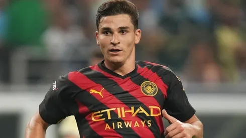 La Araña disputó 70 minutos en su debut con la camiseta del equipo inglés.