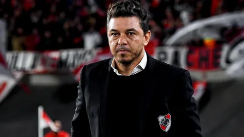 Gallardo volvió a suspender su conferencia de prensa