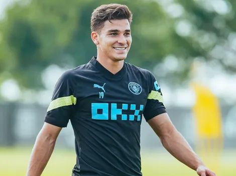 Debuta Julián: cómo ver en vivo Manchester City vs América