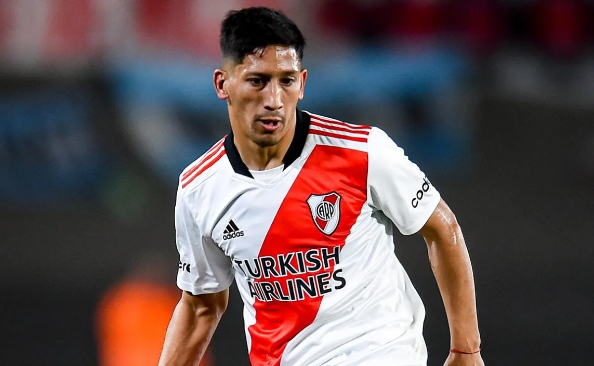 Rodrigo Aliendro.