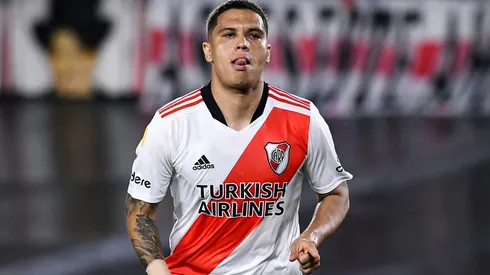 Juanfer podría mudar su magía a tierras brasileñas.