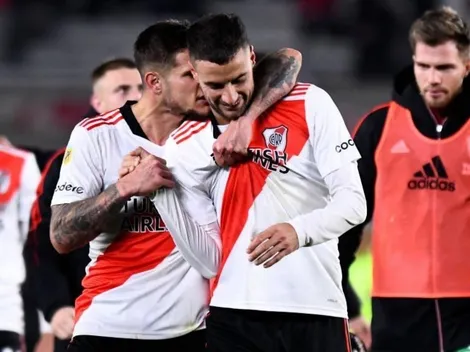 Mammana volvió a la zaga y rindió mejor que de lateral