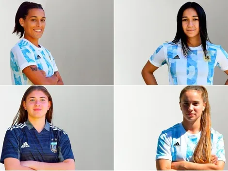 Cuatro juveniles de River convocadas a la Sub 20 para ir a La Alcudia