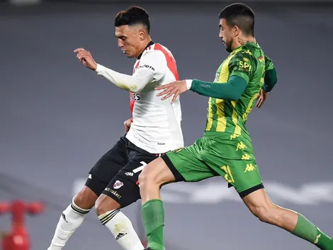 Próximo partido: River visitará a Aldosivi