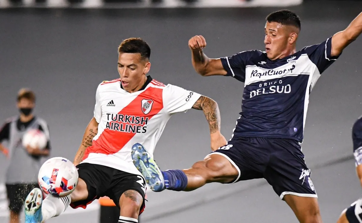 River necesita volver a sumar de a tres ante el Lobo.
