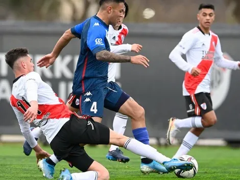 Reserva: River cayó ante Vélez y perdió la punta