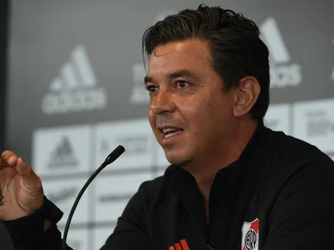 Imperdible: mirá la conferencia completa de Gallardo