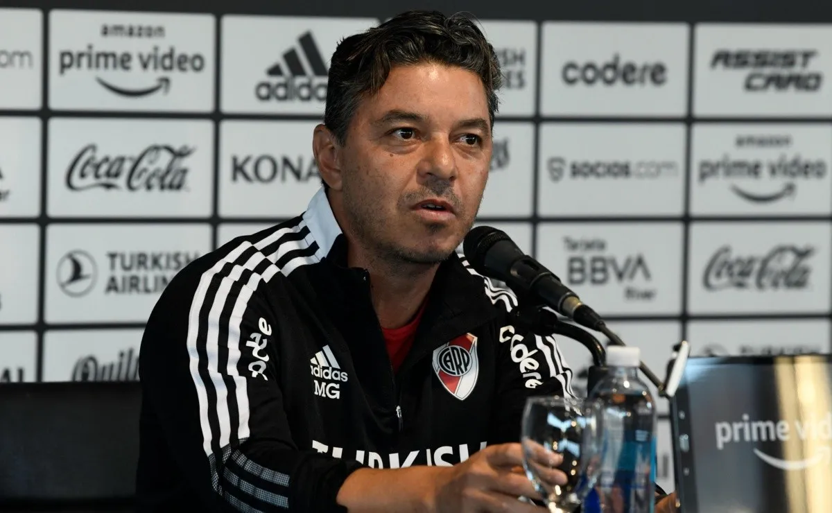 El Muñeco brindará una conferencia de prensa luego del entrenamiento del martes.