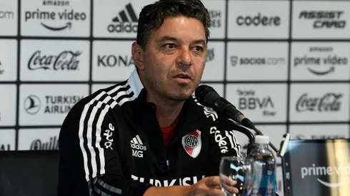 El Muñeco brindará una conferencia de prensa luego del entrenamiento del martes.