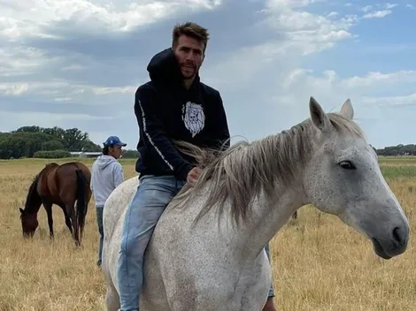 Ponzio y el campo: los secretos de su otra pasión