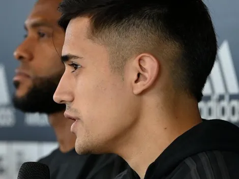 Solari: “Se me llenan los ojos de lágrimas por lo que significa River”