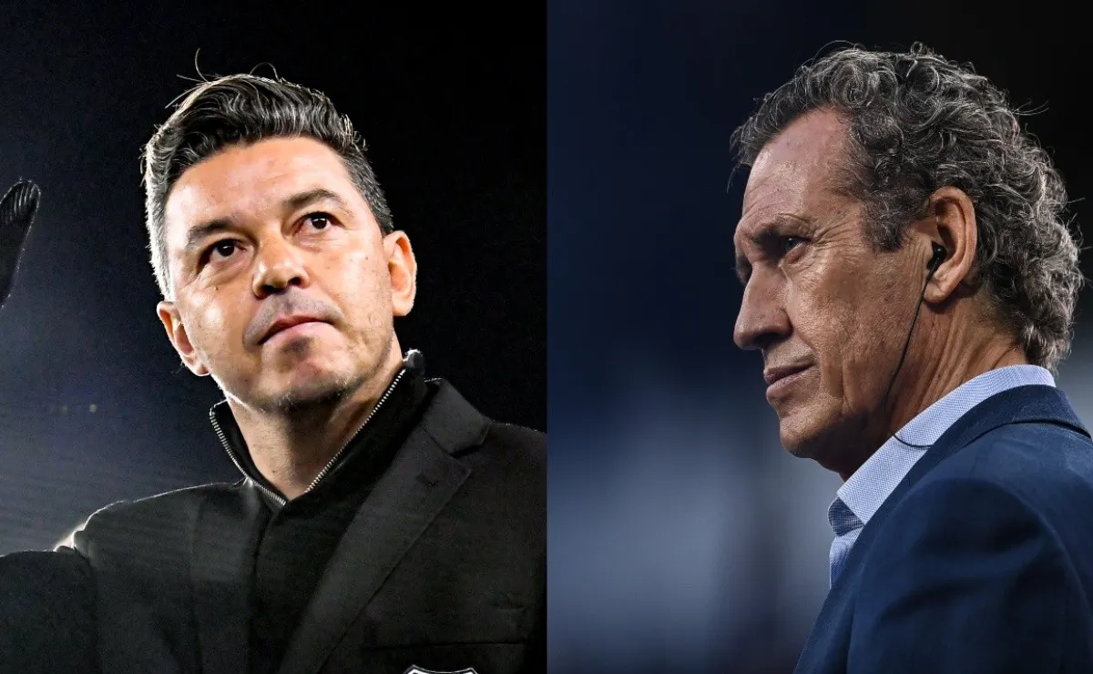 El ex delantero de la Selección Argentina destacó la capacidad de trabajo del Muñeco.