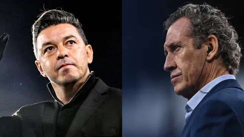 El ex delantero de la Selección Argentina destacó la capacidad de trabajo del Muñeco.