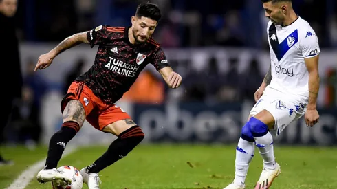River y Vélez se volverán a ver las caras el próximo viernes 18 en el Monumental.