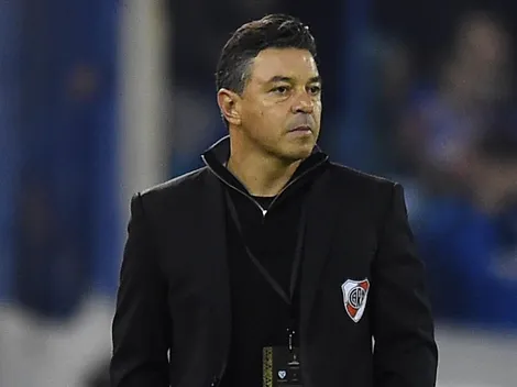 Con sorpresas, Gallardo confirmó el equipo