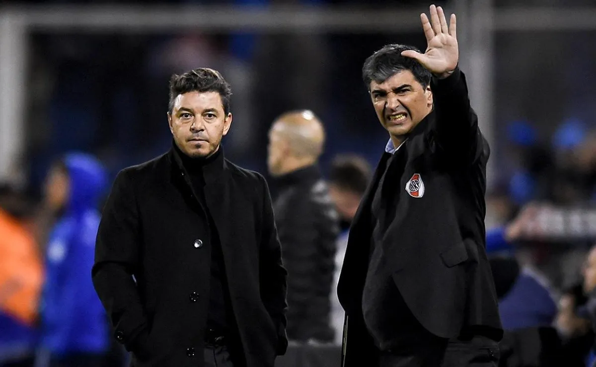 River tuvo un comienzo irregular en la Liga Profesional 2022 tanto desde los resultados como desde el rendimiento.