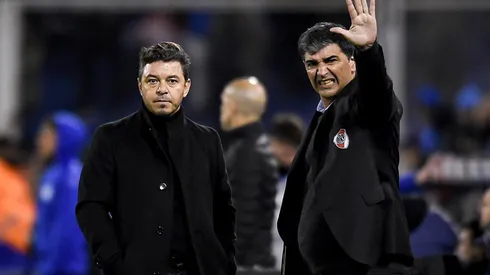 River tuvo un comienzo irregular en la Liga Profesional 2022 tanto desde los resultados como desde el rendimiento.