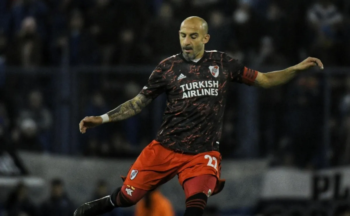 Pinola reflexionó sobre el empate de River ante Vélez y fue crítico.
