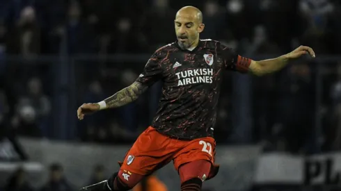 Pinola reflexionó sobre el empate de River ante Vélez y fue crítico.