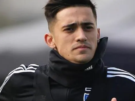 Solari superó la revisión médica y es el cuarto refuerzo de River