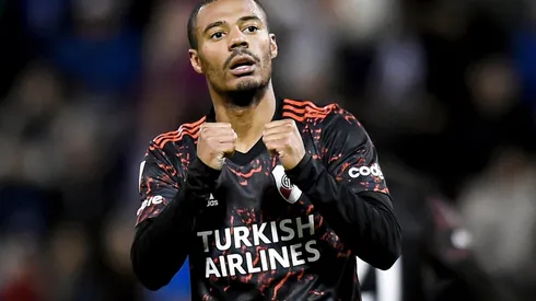 De La Cruz fue el autor de un golazo tras una linda jugada colectiva del equipo del Muñeco.