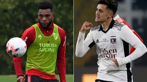 Miguel Ángel Borja y Pablo Solari son los dos últimos refuerzos en llegar a River por el momento.