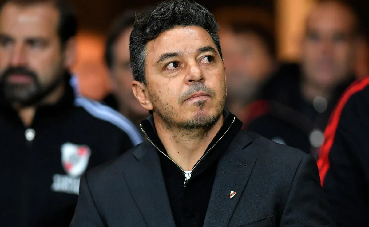Gallardo: "Pese a Merlos, hicimos un buen partido"