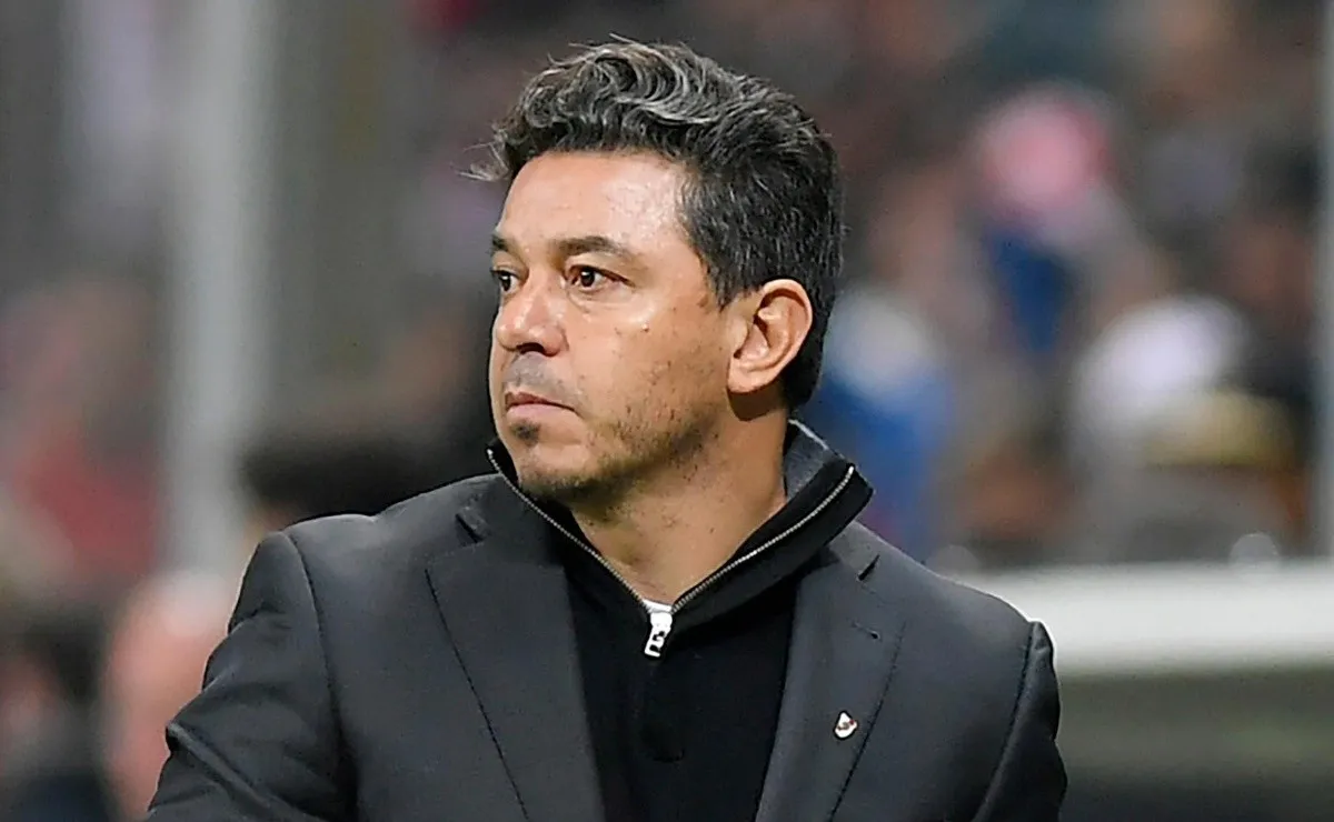 El Muñeco pone los ojos en el campeonato local y el próximo obstaculo es Vélez.