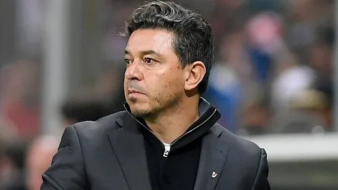 El Muñeco pone los ojos en el campeonato local y el próximo obstaculo es Vélez.