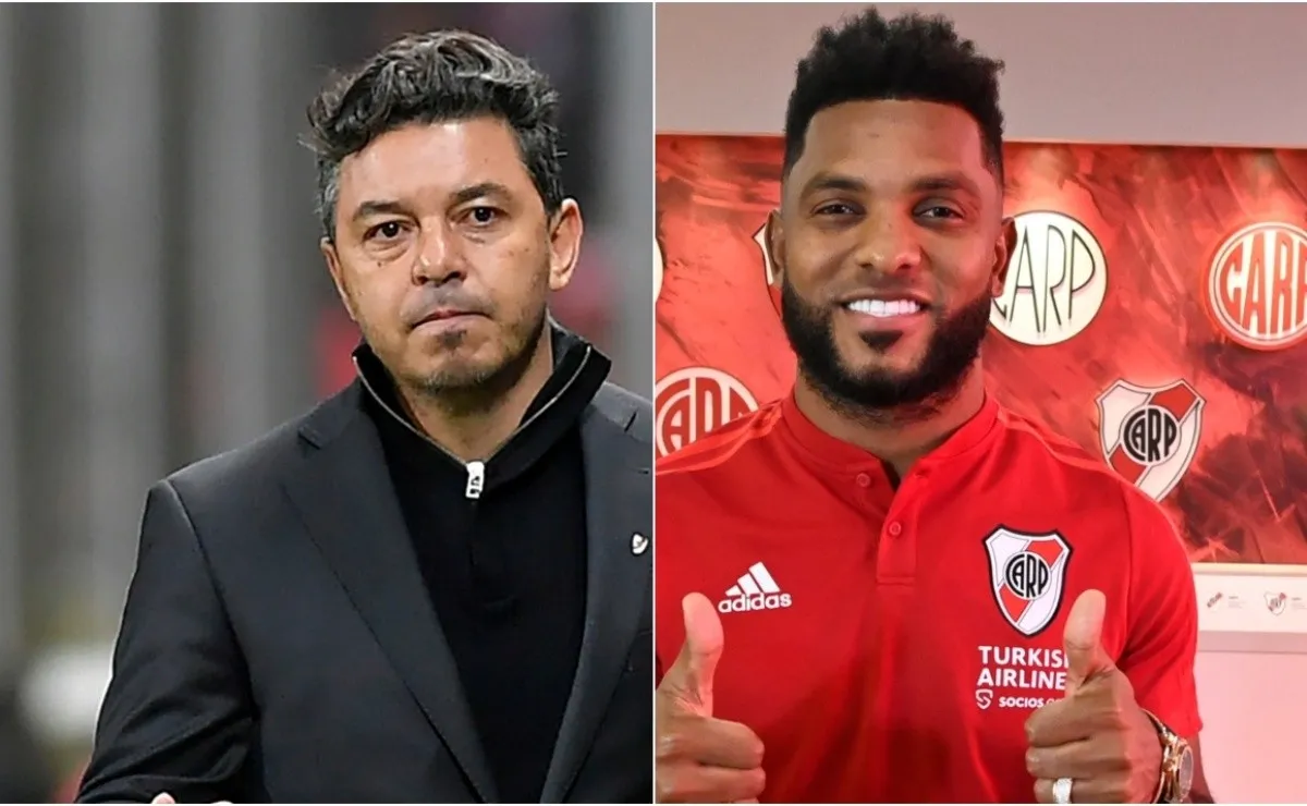 Por ahora, el delantero apenas tuvo un solo entrenamiento con sus nuevos compañeros.