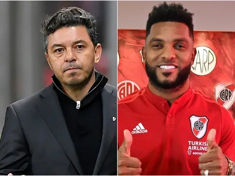 Gallardo y el posible debut de Borja